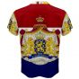 Netherlands Coat of Arms Sublimated Sports Jersey (Kids)