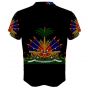 Haiti Coat of Arms Sublimated Sports Jersey