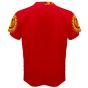 Kyrgyzstan Flag Sublimated Sports Jersey