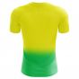 2020-2021 Norwich Home Concept Football Shirt (Leitner 10) - Kids
