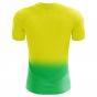 2025-2026 Norwich Home Concept Football Shirt (Pukki 22)