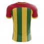 2023-2024 Ghana Home Concept Football Shirt (Baba 17)