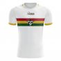 2023-2024 Ghana Away Concept Football Shirt (J. Ayew 9) - Kids