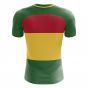 Ghana 2019-2020 Flag Concept Shirt