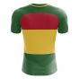 2023-2024 Ghana Flag Concept Football Shirt (Harrison 23)