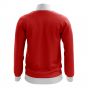 Aberdeen Concept Football Track Jacket (Red)