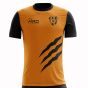 2023-2024 Wolverhampton Home Concept Football Shirt (Doherty 2) - Kids