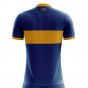 2020-2021 Boca Juniors Home Concept Football Shirt (MARADONA 10) - Kids