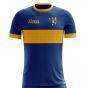 2024-2025 Boca Juniors Home Concept Football Shirt (RIQUELME 10)