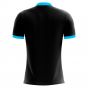2020-2021 Malaga Away Concept Football Shirt (Van Nistelrooy 9) - Kids