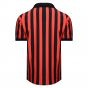 Score Draw AC Milan 1963 Retro Football Shirt