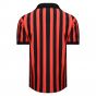 Score Draw AC Milan 1963 Retro Football Shirt