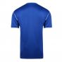 Score Draw Everton 1987 Retro Football Shirt