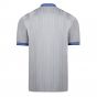 Score Draw Everton 1984 Away Retro Football Shirt
