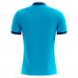 2025-2026 Zenit St Petersburg Away Concept Football Shirt (Hulk 7)