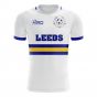 2023-2024 Leeds Home Concept Football Shirt (VIDUKA 9)