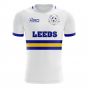 2023-2024 Leeds Home Concept Football Shirt (Roberts 11)