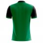 2024-2025 Jamaica Flag Concept Football Shirt (Your Name) - Kids