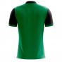 2023-2024 Jamaica Flag Concept Football Shirt (Your Name) - Kids