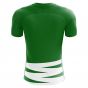 2023-2024 Sporting Lisbon Home Concept Football Shirt (Ristovski 13)