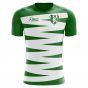 2023-2024 Sporting Lisbon Home Concept Football Shirt (Dost 28)