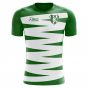 2023-2024 Sporting Lisbon Home Concept Football Shirt (Jefferson 5)