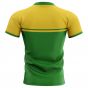 Australia 2019-2020 Training Concept Rugby Shirt