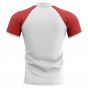 2023-2024 England Flag Concept Rugby Shirt (Itoje 5)