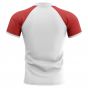 2023-2024 England Flag Concept Rugby Shirt (Dawson 9)