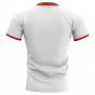 2025-2026 England Home Concept Rugby Shirt - Little Boys
