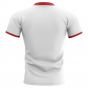 England 2019-2020 Home Concept Rugby Shirt - Kids (Long Sleeve)