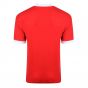 Score Draw Liverpool FC 1978 Hitachi Retro Football Shirt