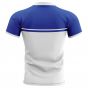 Samoa 2019-2020 Training Concept Rugby Shirt