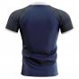 Scotland 2019-2020 Home Concept Rugby Shirt - Little Boys
