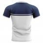 Scotland 2019-2020 Training Concept Rugby Shirt - Kids (Long Sleeve)