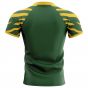 2024-2025 South Africa Springboks Home Concept Rugby Shirt (Pienaar 6)