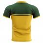 South Africa Springboks 2019-2020 Training Concept Rugby Shirt - Womens