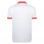 Score Draw Vfb Stuttgart 1980 Retro Football Shirt