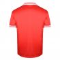Score Draw Vfb Stuttgart 1980 Auswart Retro Football Shirt