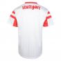 Score Draw Vfb Stuttgart 1992 Retro Football Shirt