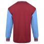 Score Draw West Ham United 1965 ECWC Final Retro Football Shirt