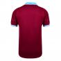 Score Draw West Ham United 2000 Retro Football Shirt