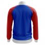 Inverness Concept Football Track Jacket (Blue)