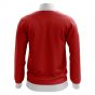 Stuttgart Concept Football Track Jacket (Red)