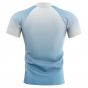 2025-2026 Fiji Home Concept Rugby Shirt - Kids (Long Sleeve)
