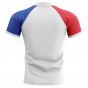 France 2019-2020 Flag Concept Rugby Shirt