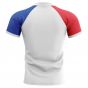 France 2019-2020 Flag Concept Rugby Shirt - Adult Long Sleeve