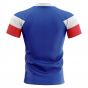 France 2019-2020 Home Concept Rugby Shirt