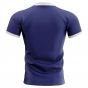 2025-2026 Namibia Flag Concept Rugby Shirt - Little Boys