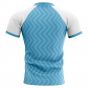 Uruguay 2019-2020 Home Concept Rugby Shirt - Little Boys
